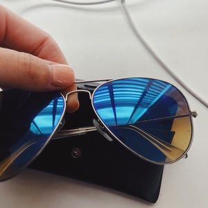 Brand new ray bands!! Authentic!